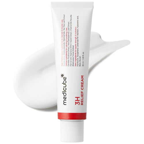 3H Daily Relief Cream - medicube.us