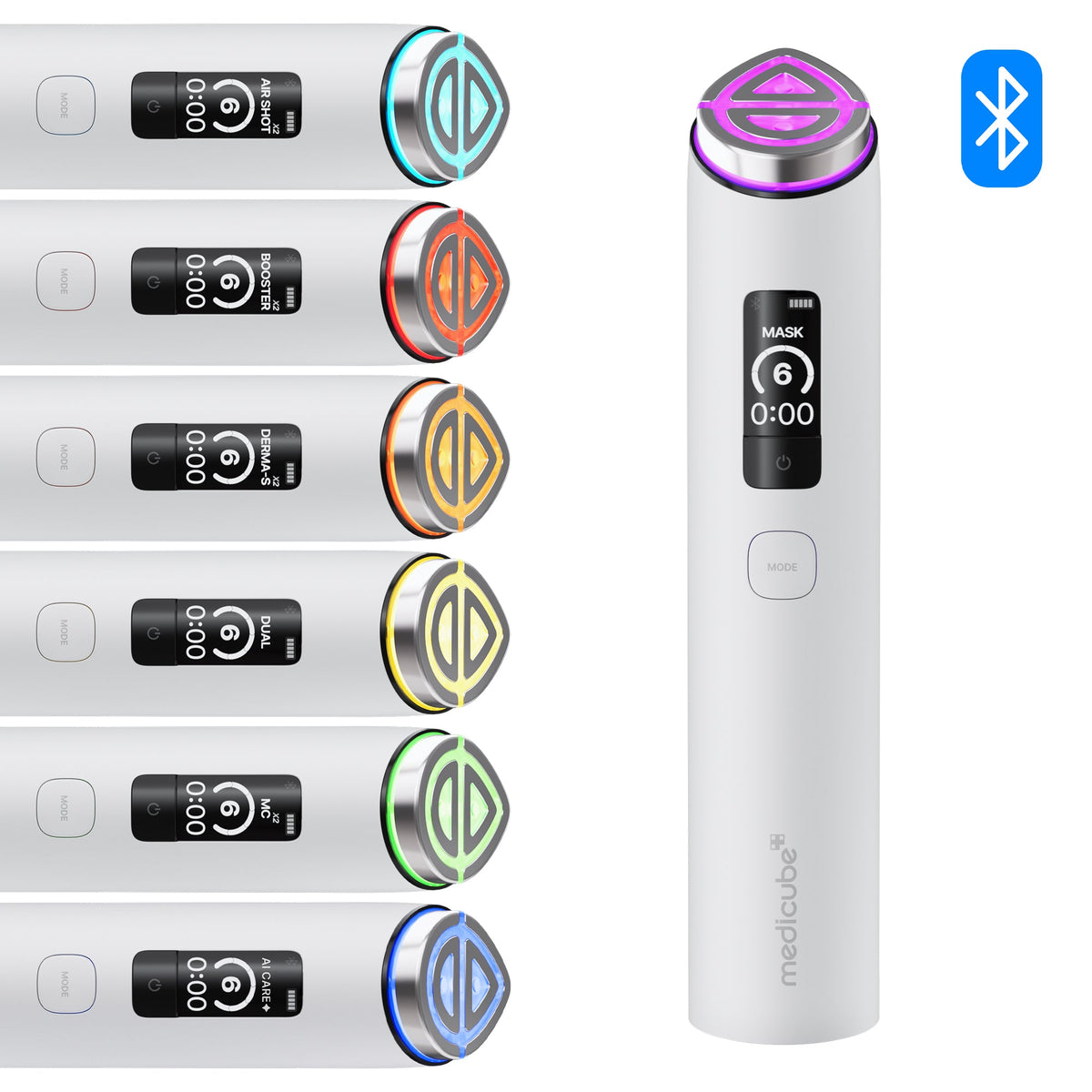 Booster Pro X2™ — White