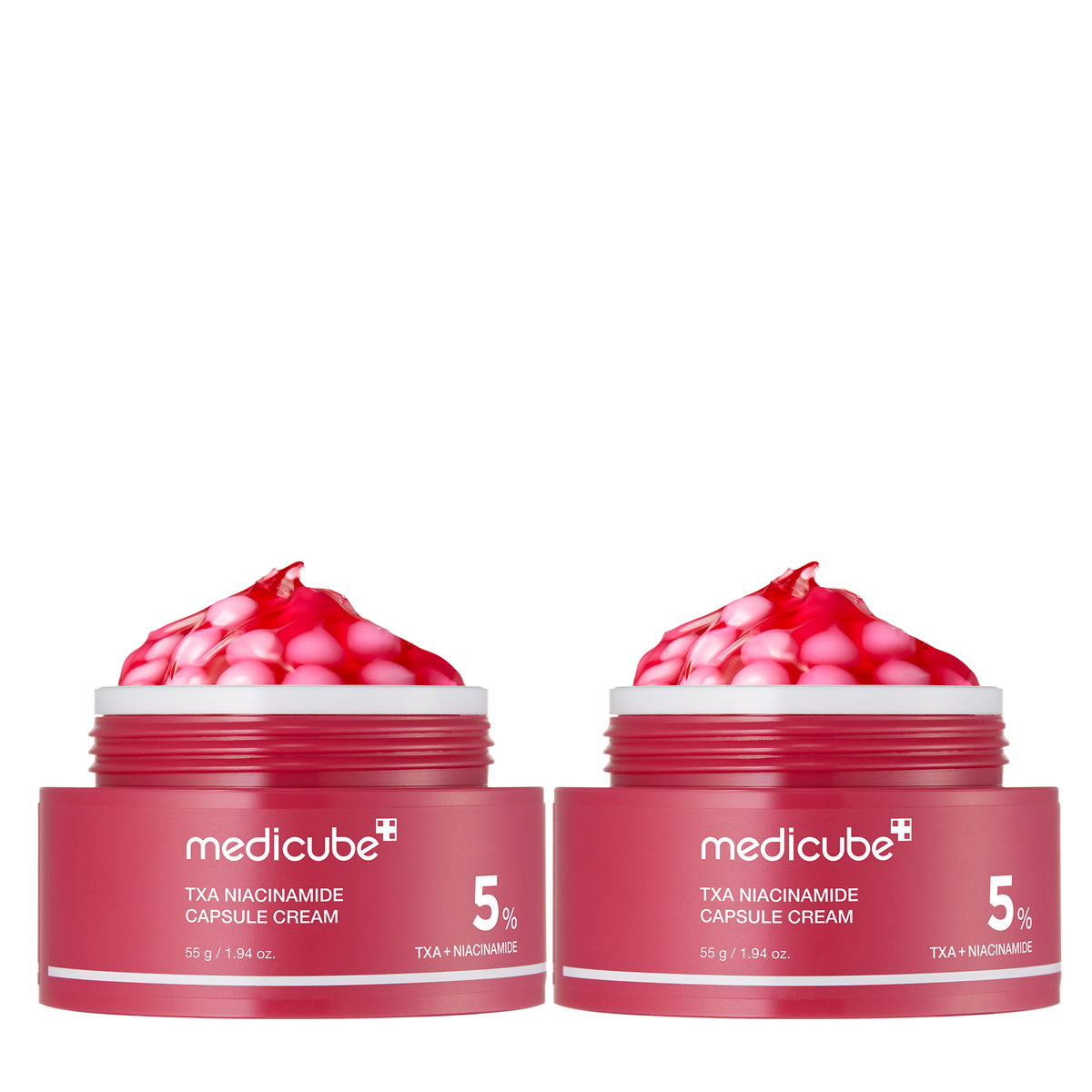 TXA Niacinamide Capsule Cream — 2PACK(+GIFT)