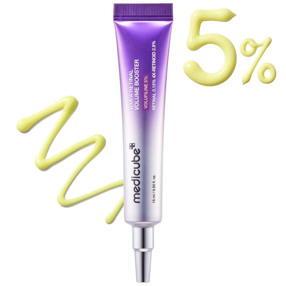 Vita A Retinal Volume Booster Serum - medicube.us