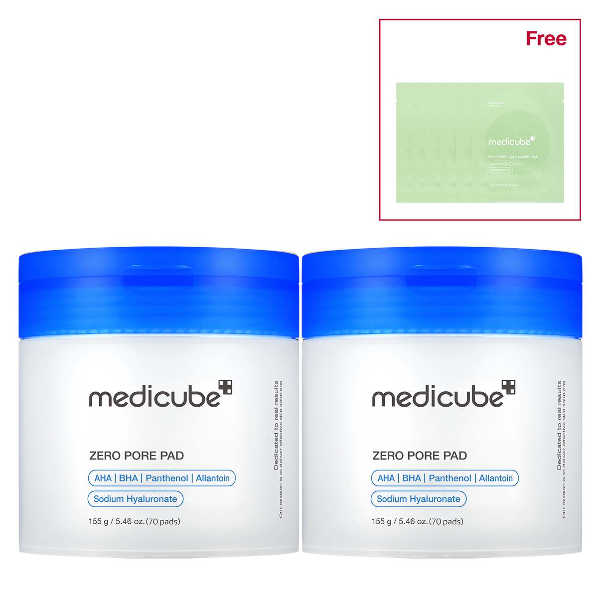 Zero Pore Pads — 2 PACK(+GIFT)